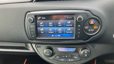 Toyota Yaris 1.5 Hybrid Orange Edition TSS 5dr CVT Hybrid Hatchback